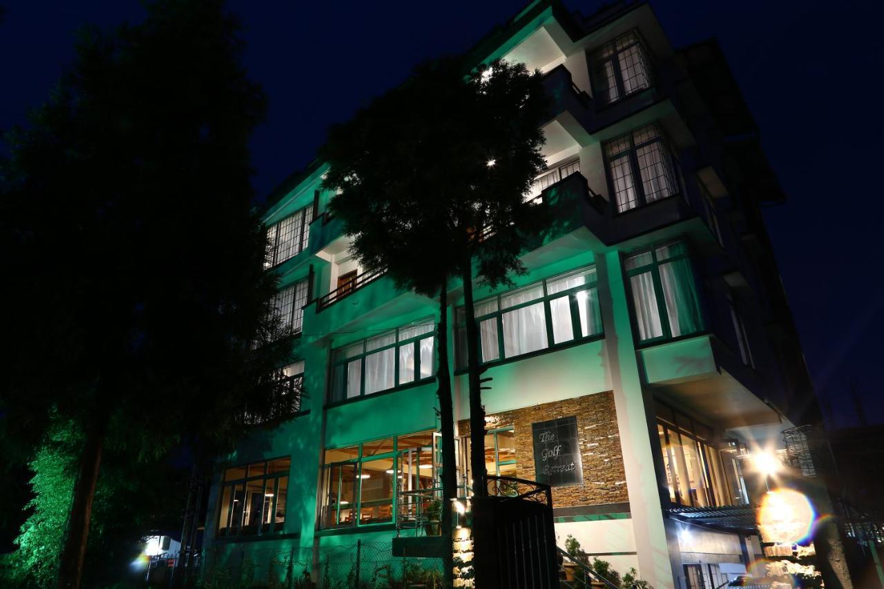 The Golf Retreat, Shillong Hotel Buitenkant foto