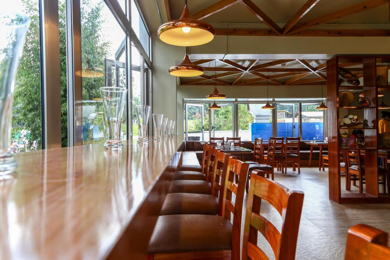 The Golf Retreat, Shillong Hotel Buitenkant foto